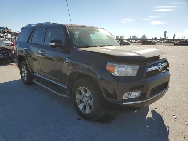 TOYOTA 4RUNNER SR 2011 with VIN JTEZU5JR4B5033252 - Photo from auction