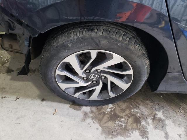 Photo 9 from auction – 2018 HONDA CIVIC EX with VIN 2HGFC2F76JH569824
