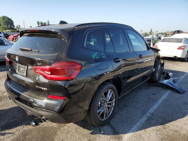 Photo 4 from auction – 2021 BMW X3 XDRIVE3 with VIN 5UXTY5C05M9E34223