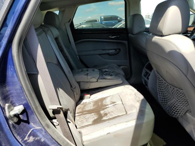 Photo 6 from auction – 2012 CADILLAC SRX LUXURY with VIN 3GYFNAE32CS639167