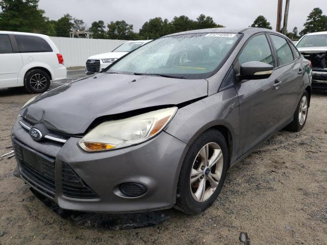 Photo 2 from auction – 2014 FORD FOCUS SE with VIN 1FADP3F27EL360305