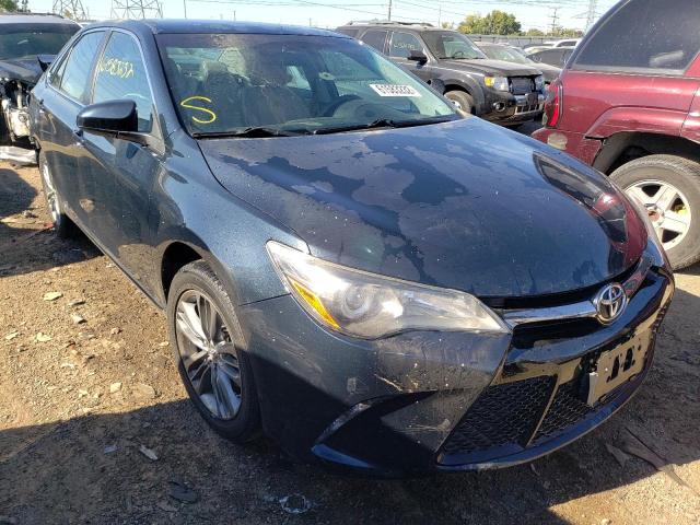 Photo 1 from auction – 2017 TOYOTA CAMRY LE with VIN 4T1BF1FK0HU448924