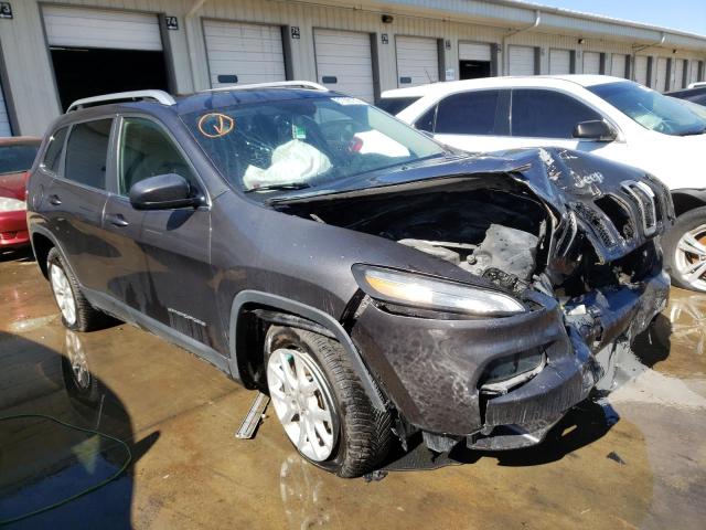 JEEP CHEROKEE L 2014 with VIN 1C4PJLCS7EW147883 - Photo from auction