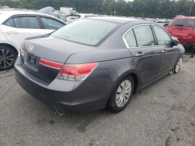 Photo 4 from auction – 2012 HONDA ACCORD LX with VIN 1HGCP2F33CA085938