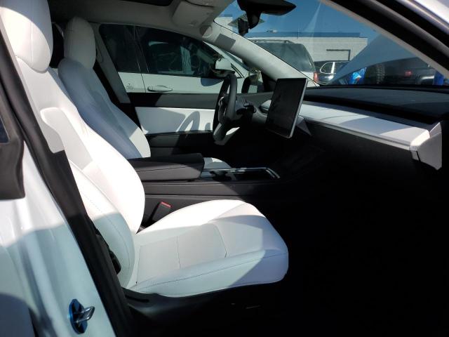 Photo 5 from auction – 2022 TESLA MODEL Y with VIN 7SAYGAEE4NF466258