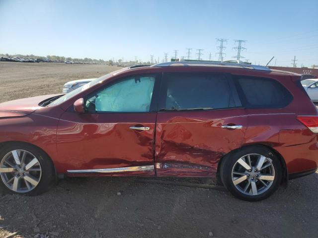 Photo 10 from auction – 2015 NISSAN PATHFINDER with VIN 5N1AR2MM7FC606904