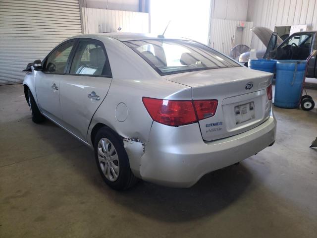 Photo 3 from auction – 2010 KIA FORTE EX with VIN KNAFU4A29A5225556