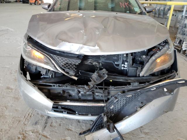 Photo 9 from auction – 2015 CHRYSLER 200 with VIN 1C3CCCCB6FN629118