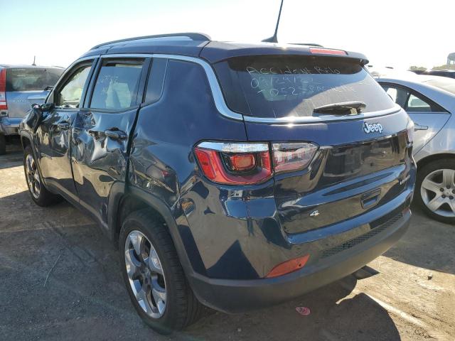 Photo 3 from auction – 2017 JEEP COMPASS LI with VIN 3C4NJDCB7HT597833