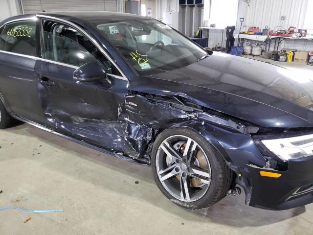 Zdjęcie 9 z aukcji – 2017 AUDI A4 PREMIUM z VIN WAUENAF45HN006136