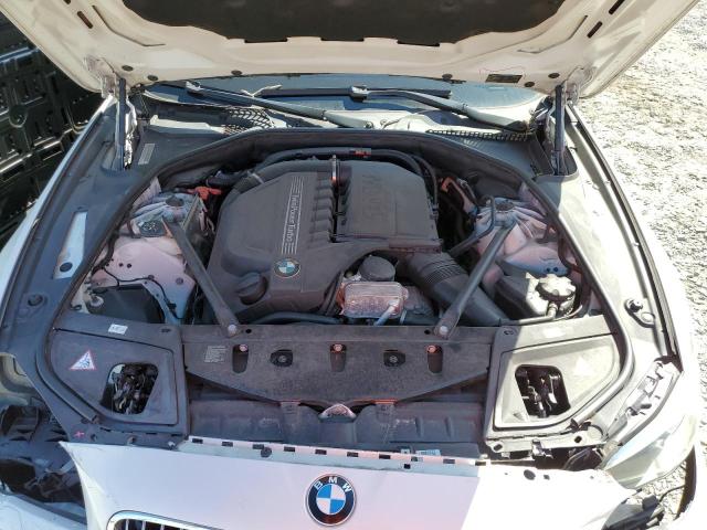 Photo 7 from auction – 2016 BMW 535 I with VIN WBA5B1C56GG129419