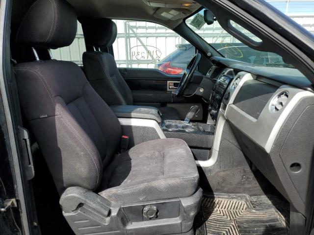 Photo 5 from auction – 2010 FORD F150 SUPER with VIN 1FTFX1EVXAFA22005