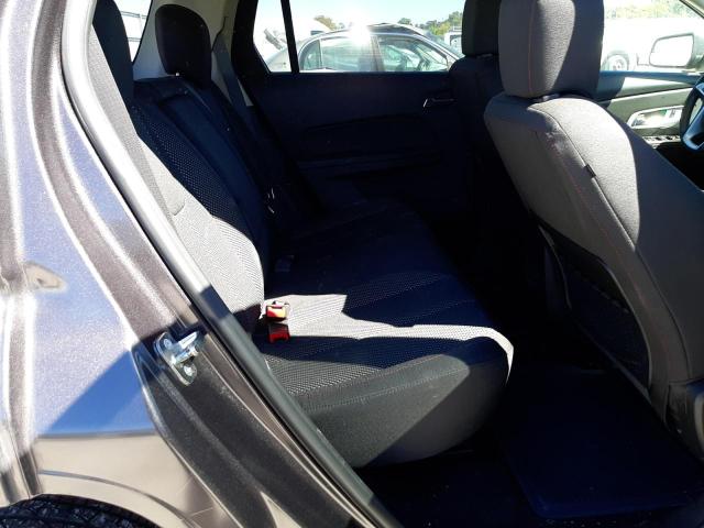 Photo 6 from auction – 2014 GMC TERRAIN SL with VIN 2GKALREK6E6351167