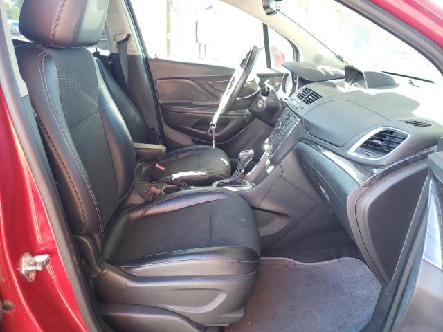Photo 5 from auction – 2014 BUICK ENCORE with VIN KL4CJASB8EB753652