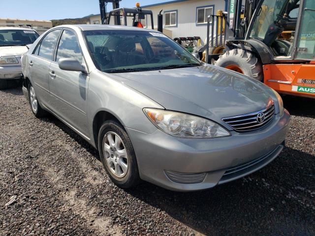 TOYOTA CAMRY LE 2006 with VIN JTDBF30K660169877 - Photo from auction