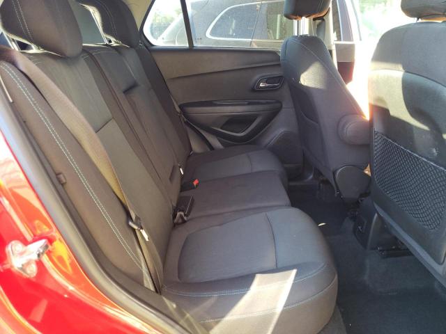 Photo 6 from auction – 2015 CHEVROLET TRAX 1LT with VIN KL7CJLSB4FB145966