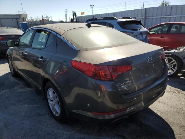 Photo 3 from auction – 2013 KIA OPTIMA LX with VIN 5XXGM4A73DG236264