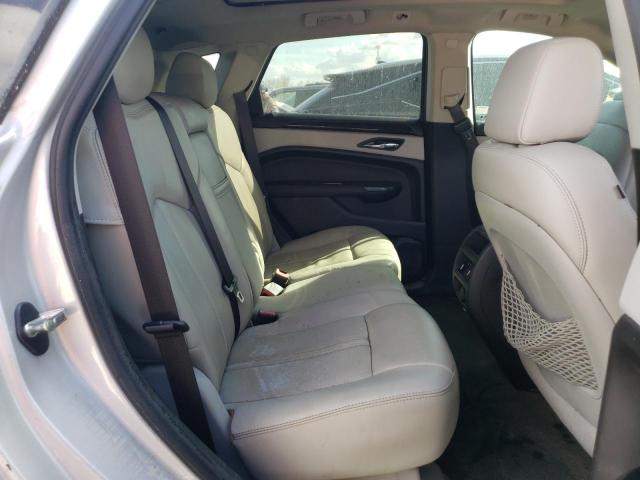 Photo 6 from auction – 2016 CADILLAC SRX LUXURY with VIN 3GYFNBE31GS559936