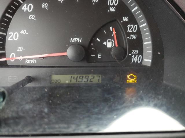 Photo 8 from auction – 2002 TOYOTA CAMRY LE with VIN 4T1BE32K72U004581