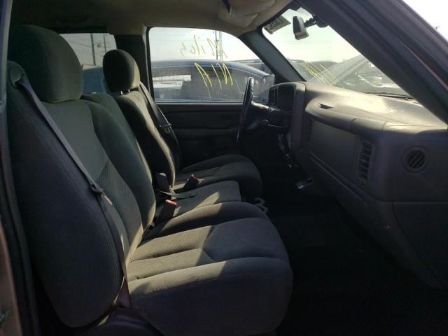 Photo 5 from auction – 2004 CHEVROLET SILVERADO with VIN 2GCEC19TX41327872