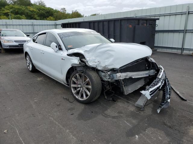 AUDI A7 PREMIUM 2012 with VIN WAUYGAFC6CN101618 - Photo from auction