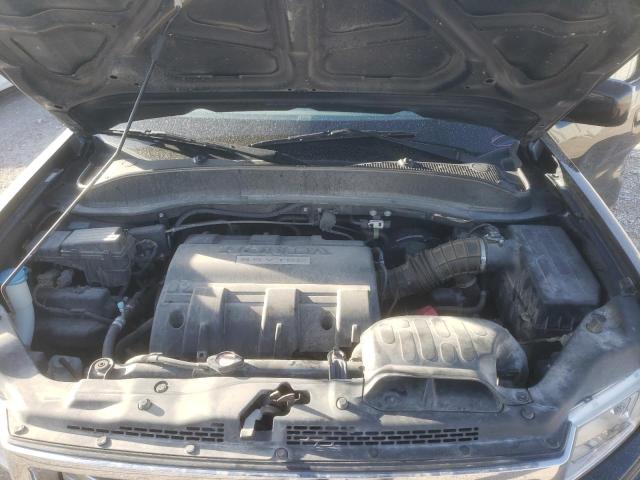 Photo 7 from auction – 2012 HONDA RIDGELINE with VIN 5FPYK1F52CB458786