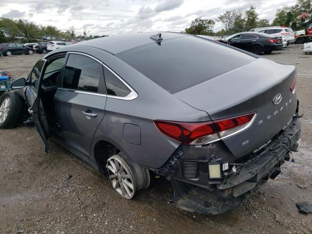 Photo 3 from auction – 2019 HYUNDAI SONATA SE with VIN 5NPE24AF5KH790153
