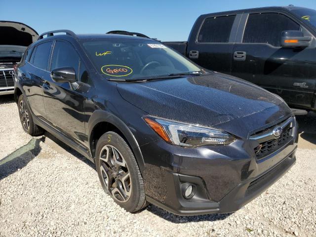 SUBARU CROSSTREK 2019 with VIN JF2GTAMC0K8227503 - Photo from auction