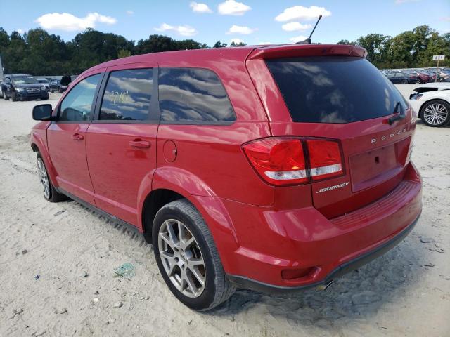 Photo 3 from auction – 2018 DODGE JOURNEY GT with VIN 3C4PDCEG2JT346811