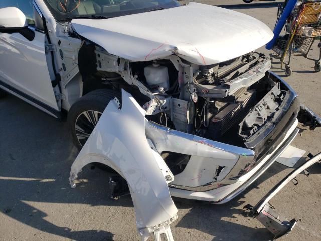 Photo 9 from auction – 2018 MITSUBISHI ECLIPSE CR with VIN JA4AT5AA4JZ041545