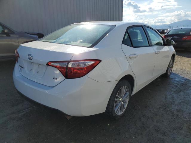 Photo 4 from auction – 2014 TOYOTA COROLLA SE with VIN 5YFBURHE8EP108185