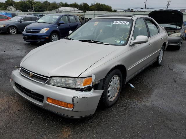 Photo 2 from auction – 1997 HONDA ACCORD EX with VIN 1HGCD5650VA278613