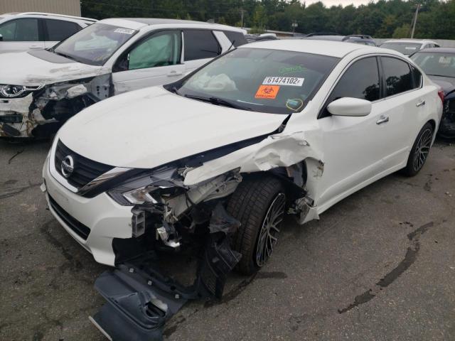 Photo 2 from auction – 2017 NISSAN ALTIMA 2.5 with VIN 1N4AL3AP2HC239011
