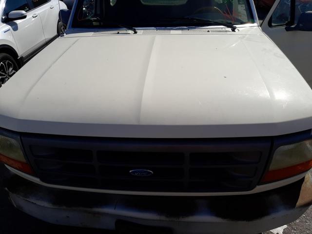 Photo 7 from auction – 1996 FORD F250 with VIN 2FTHF25H1TCA66274