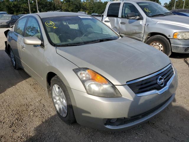 NISSAN ALTIMA 2.5 2009 with VIN 1N4AL21E89N550232 - Photo from auction