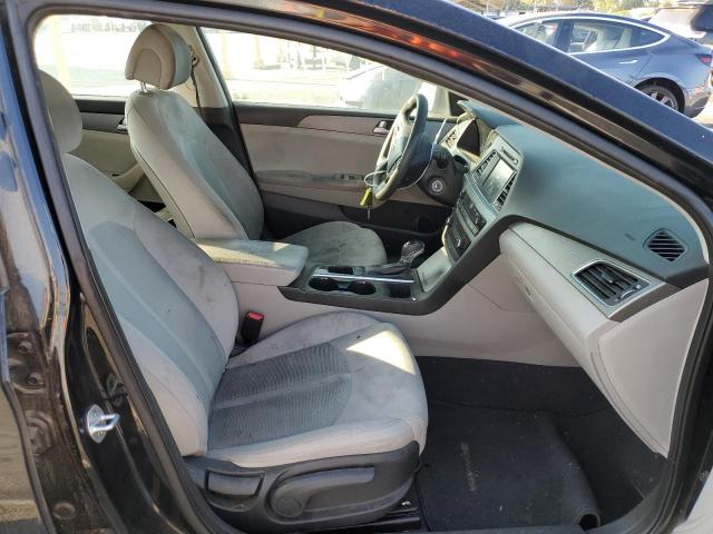Photo 5 from auction – 2016 HYUNDAI SONATA SE with VIN 5NPE24AF6GH340762