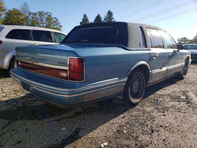Photo 4 from auction – 1993 LINCOLN TOWN CAR E with VIN 1LNLM81W0PY707111