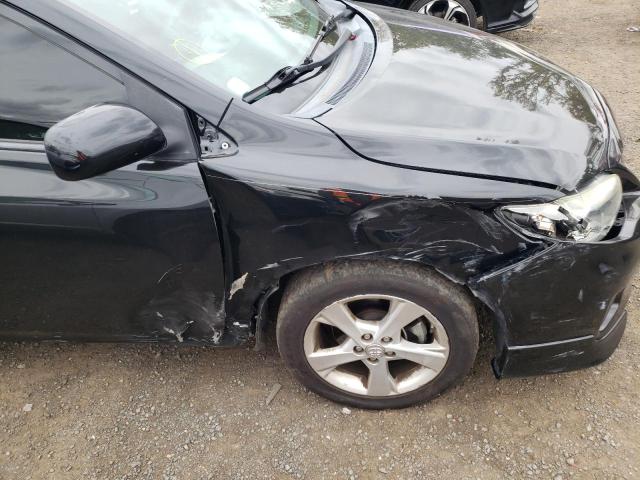 Photo 9 from auction – 2012 TOYOTA COROLLA BA with VIN 2T1BU4EE0CC860533