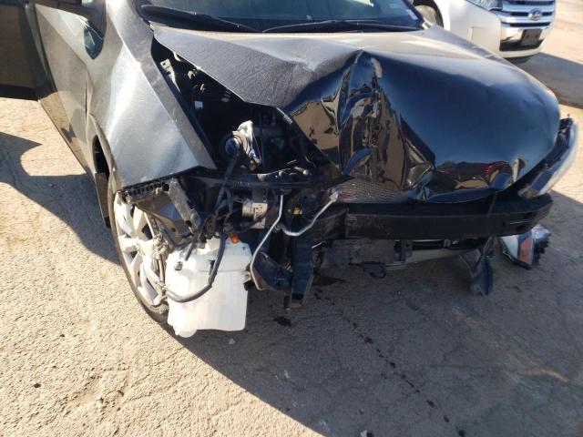 Photo 9 from auction – 2016 TOYOTA COROLLA L with VIN 2T1BURHE5GC733985
