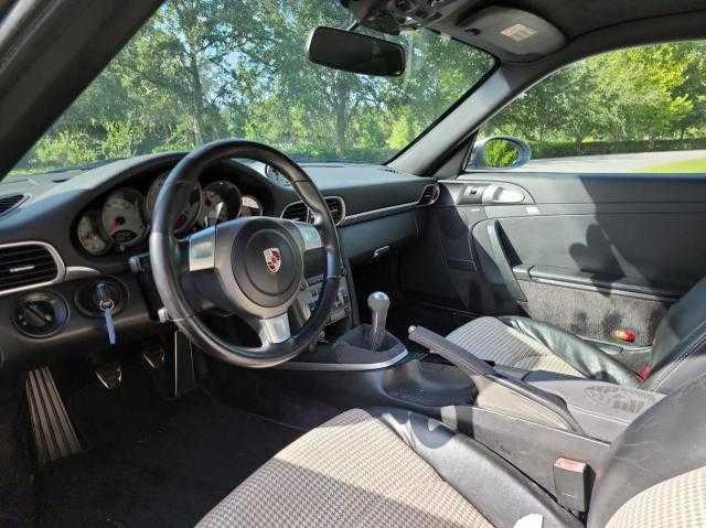 Photo 9 from auction – 2007 PORSCHE 911 CARRER with VIN WP0AB29997S731942