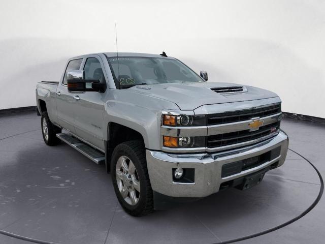 CHEVROLET SILVERADO 2019 with VIN 1GC1KTEY4KF215931 - Photo from auction