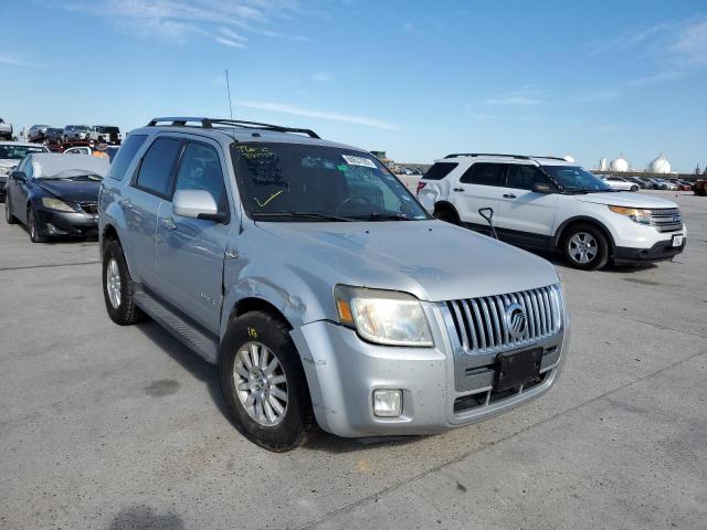 Photo 1 from auction – 2008 MERCURY MARINER PR with VIN 4M2CU97148KJ48991
