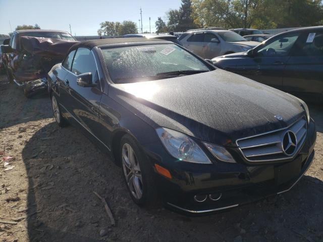 MERCEDES-BENZ E 350 2011 with VIN WDDKK5GF2BF076108 - Photo from auction