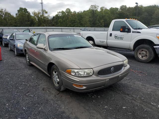 BUICK LESABRE CU 2001 with VIN 1G4HP54K71U108371 - Photo from auction