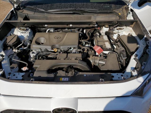 Photo 7 from auction – 2021 TOYOTA RAV4 XLE with VIN 2T3W1RFV3MC164666