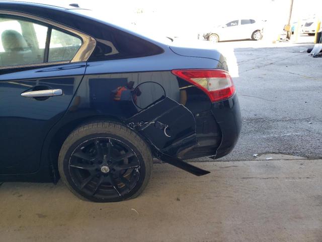 Photo 9 from auction – 2011 NISSAN MAXIMA S with VIN 1N4AA5AP4BC866544