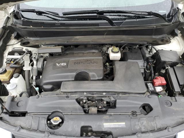 Photo 7 from auction – 2017 NISSAN PATHFINDER with VIN 5N1DR2MMXHC634678