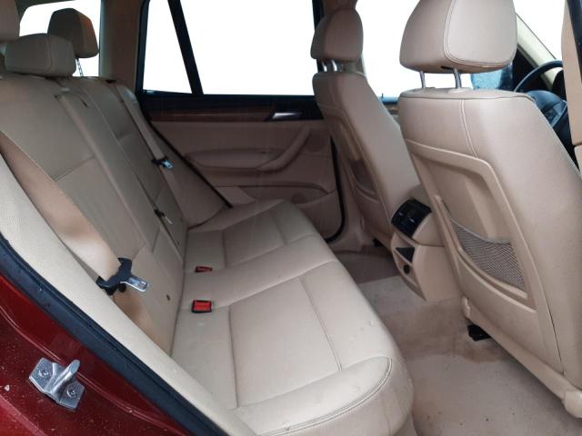 Photo 6 from auction – 2013 BMW X3 XDRIVE2 with VIN 5UXWX9C56D0A19855
