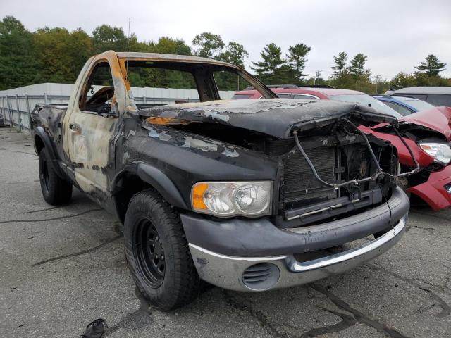 DODGE RAM 1500 2002 with VIN 1D7HA16K42J231405 - Photo from auction
