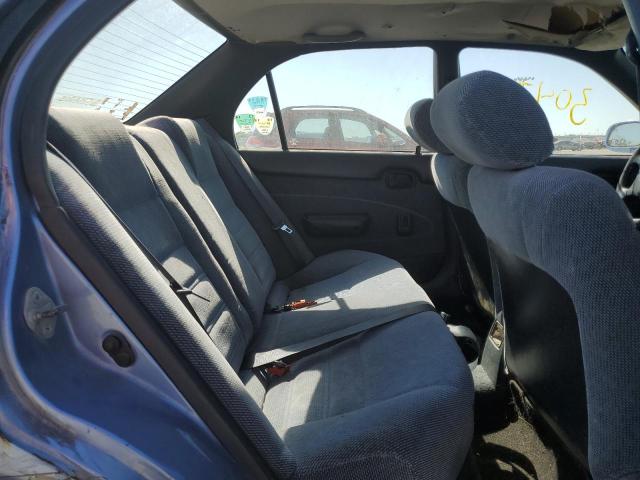 Photo 6 from auction – 1996 TOYOTA COROLLA DX with VIN 1NXBB02EXTZ370117